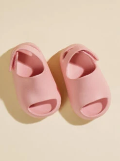 Eazy Mini Slides -Toddler Clothing Store 004284 550S24SLIDE PINK 01