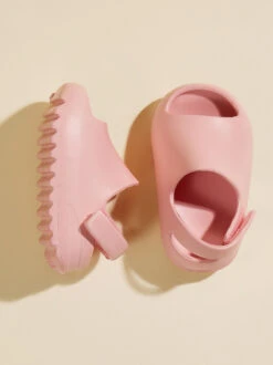 Eazy Mini Slides -Toddler Clothing Store 004284 550S24SLIDE PINK 02