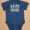 Dads Dude Graphic Bodysuit