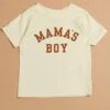 Mamas Boy Graphic Tee