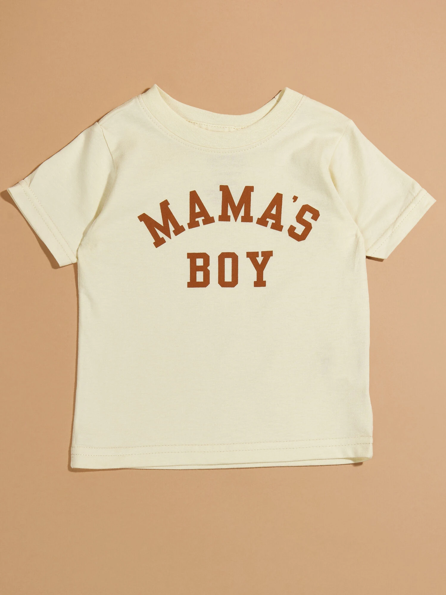 Mamas Boy Graphic Tee 1 Mamas Boy Graphic Tee