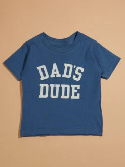 Dads Dude Graphic Tee