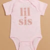Lil Sis Bodysuit