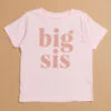 Big Sis Graphic Tee