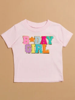 B-Day Girl Tee