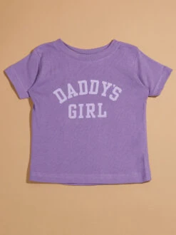 Daddy's Girl Graphic Tee