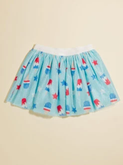 Ice Cream Pop Sparkle Tutu