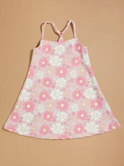 Toddler Clothing Store -Toddler Clothing Store 004297 210MS24FLWR PINK FLORAL 00