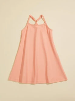 Toddler Clothing Store -Toddler Clothing Store 004297 210S24SLD CORAL 00