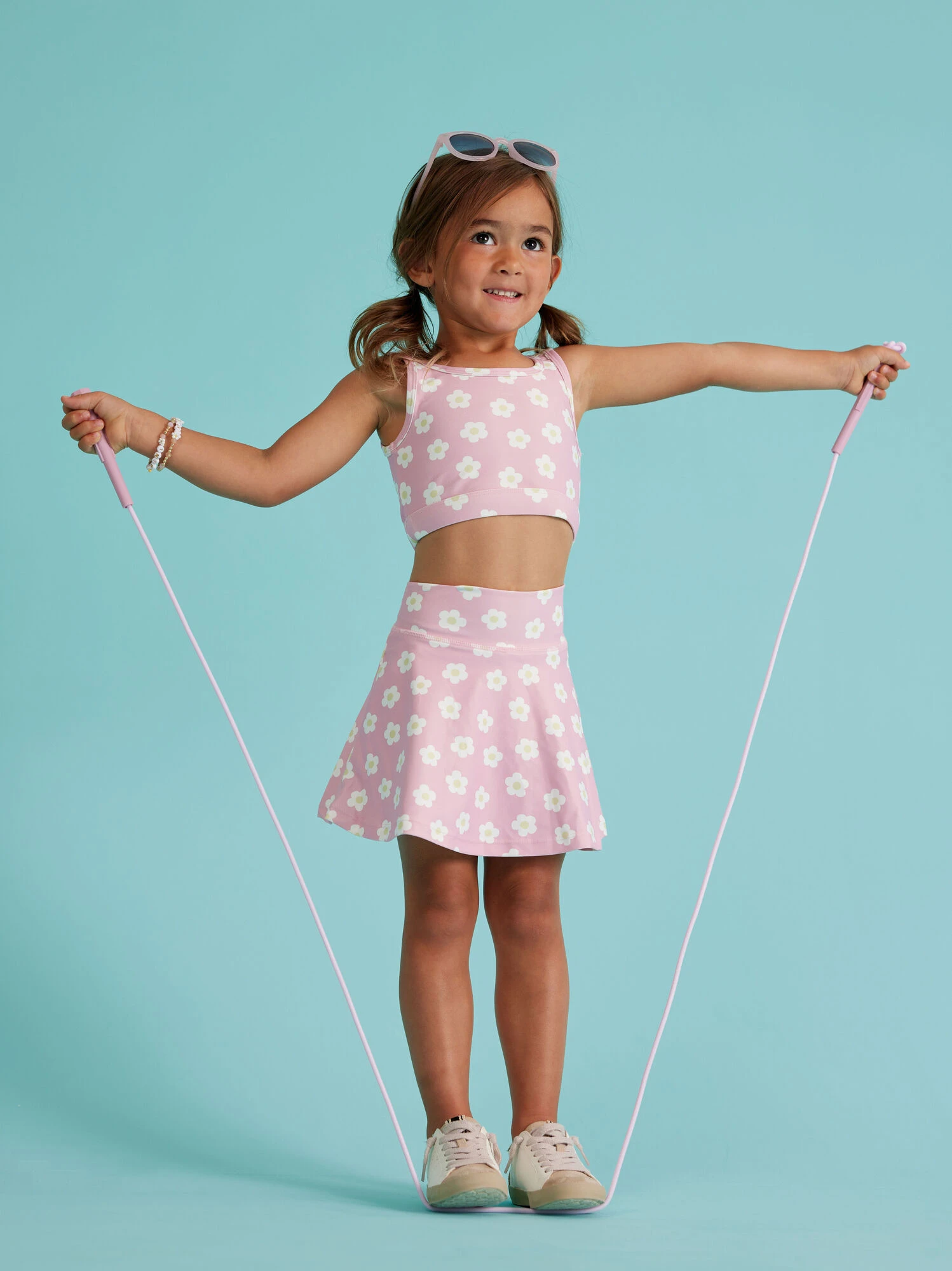 Daisies Athletic Tank 1 Daisies Athletic Tank