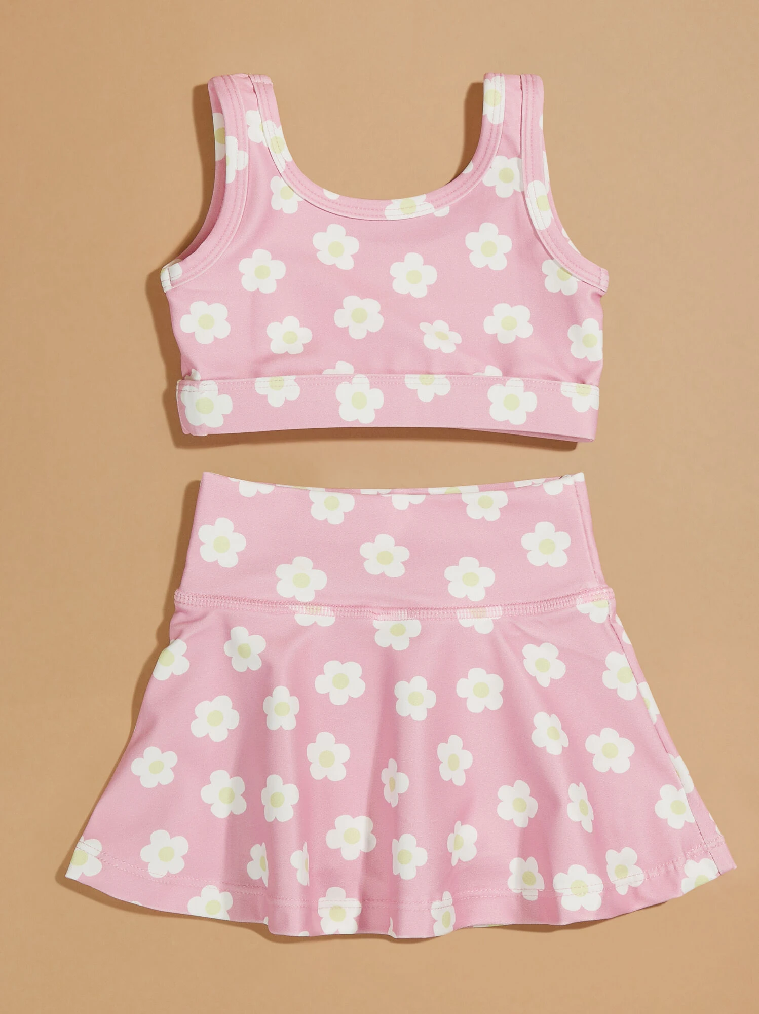 Daisies Athletic Skort 2 Daisies Athletic Skort - Image 2