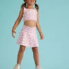 Daisies Athletic Skort