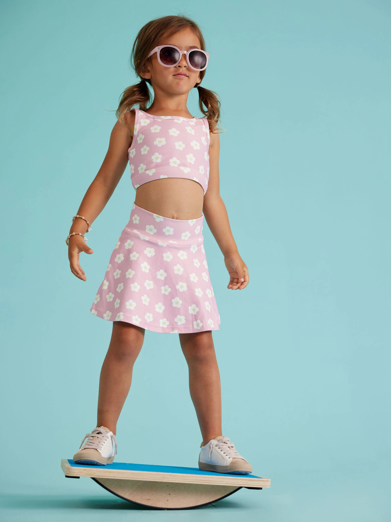 Daisies Athletic Skort 1 Daisies Athletic Skort