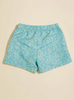 Sunset Surfer Swim Trunks -Toddler Clothing Store 004297 270S24SUB BLUE 01