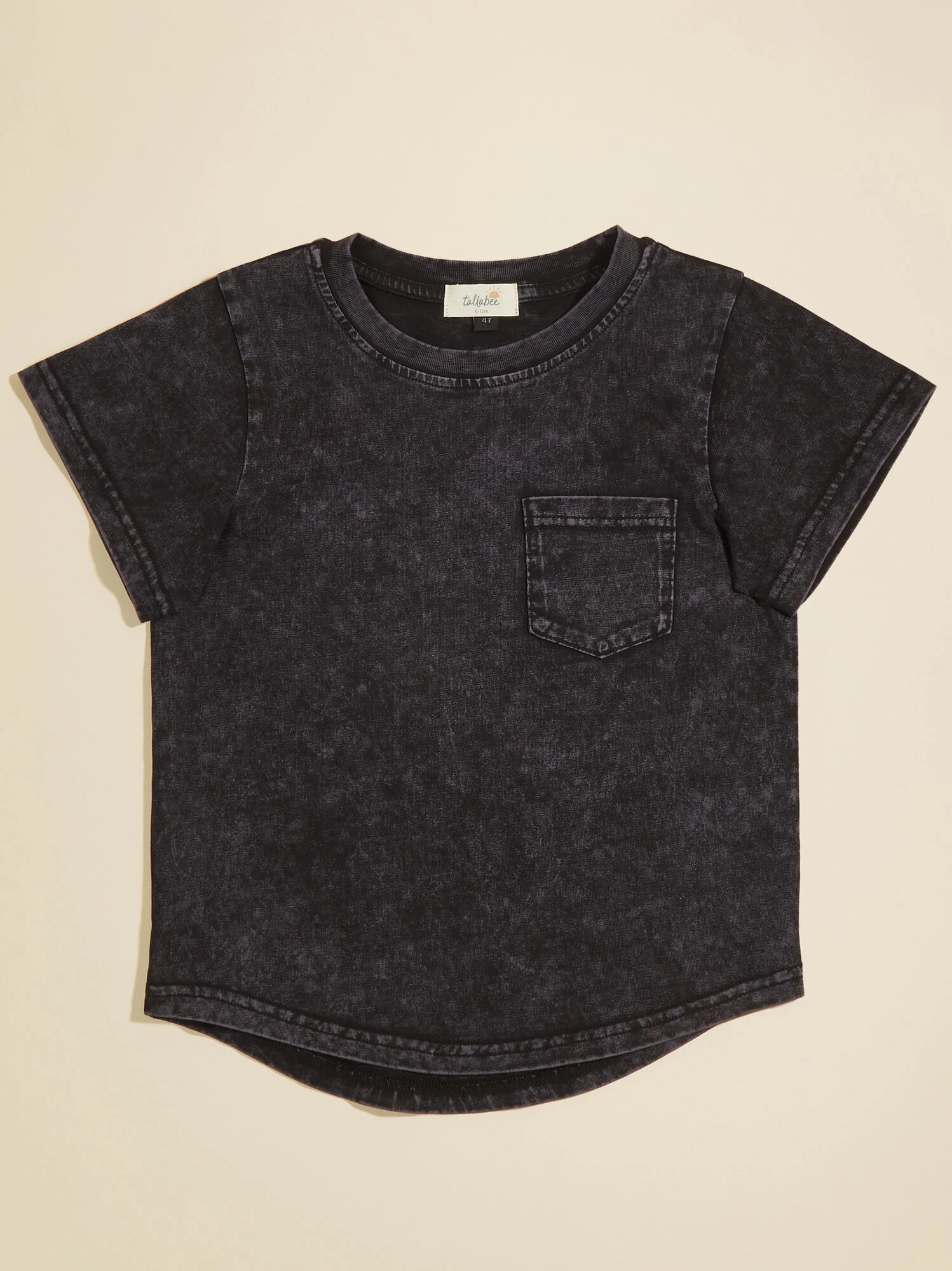 Cole Baby Washed Tee 1 Cole Baby Washed Tee