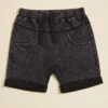 Cole Baby Drawstring Shorts